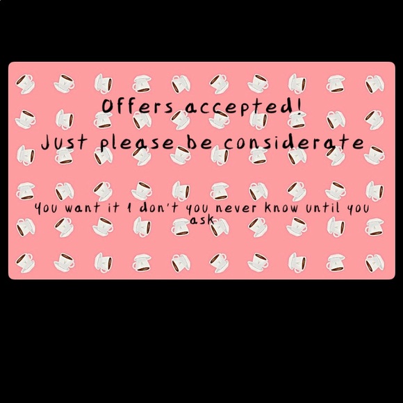 Make me an offer - Picture 1 of 1